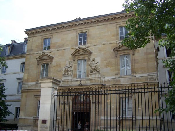 las mejores universidades francesas - ENS