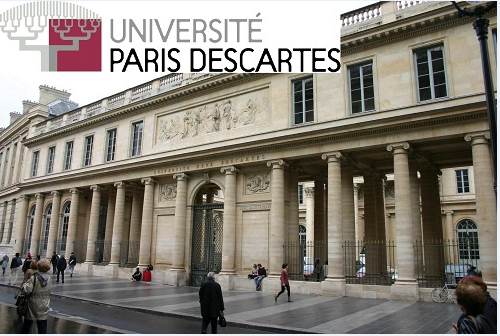 las mejores universidades francesas - Paris Descartes