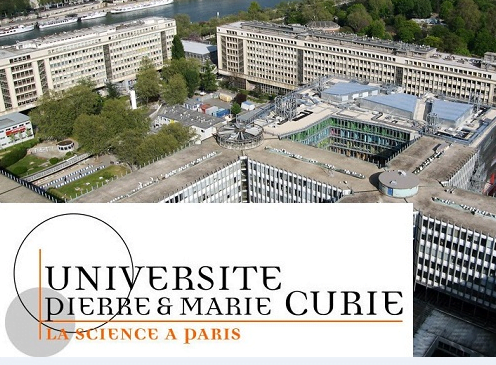 las mejores universidades francesasa - Pierre & Marie Curie