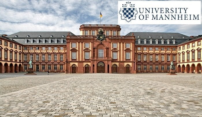 mejores universidades alemanas . Mannheim