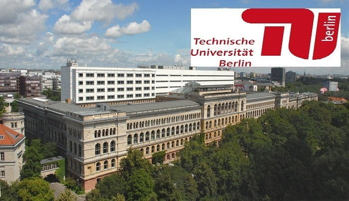 mejores universidades alemanas - TUBerlin