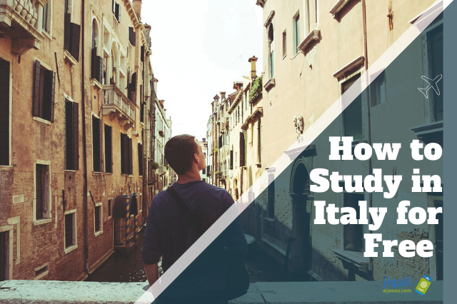 Guía para estudiar gratis en Italia 