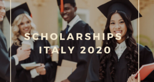 Las 6 mejores becas para estudiar en Italia