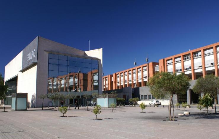 universidades de España - UPC