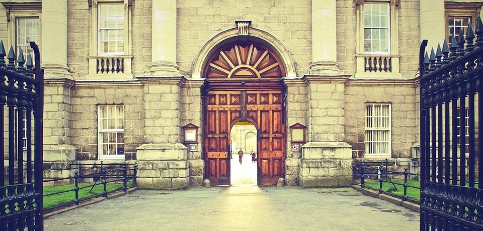 Las 6 universidades más baratas en Irlanda