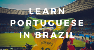 estudiar Portugués en Brasil