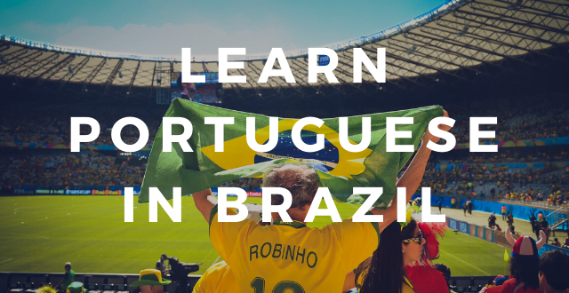 Estudiar Portugués en Brasil