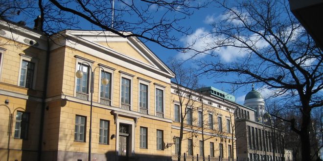 Universidad de Helsinki