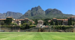 mejores universidades de Sudáfrica