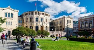 inscripción en universidades noruegas