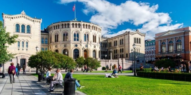inscripción en universidades noruegas
