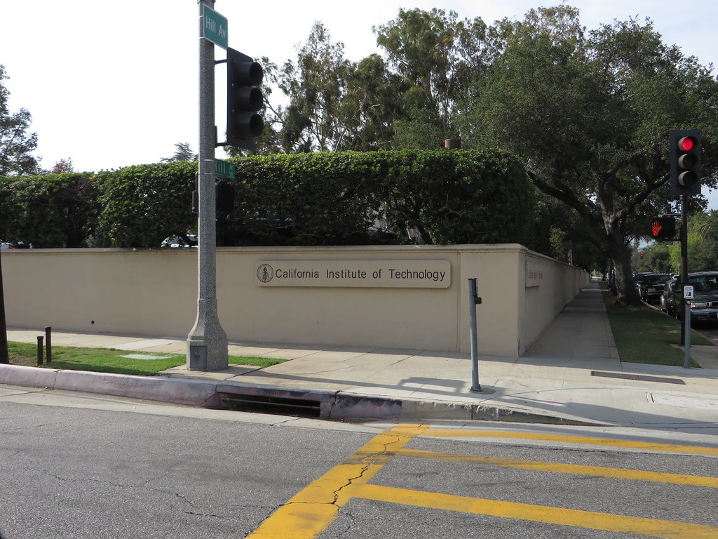 Caltech - Universités aux USA pour l'ingénierie aérospatiale
