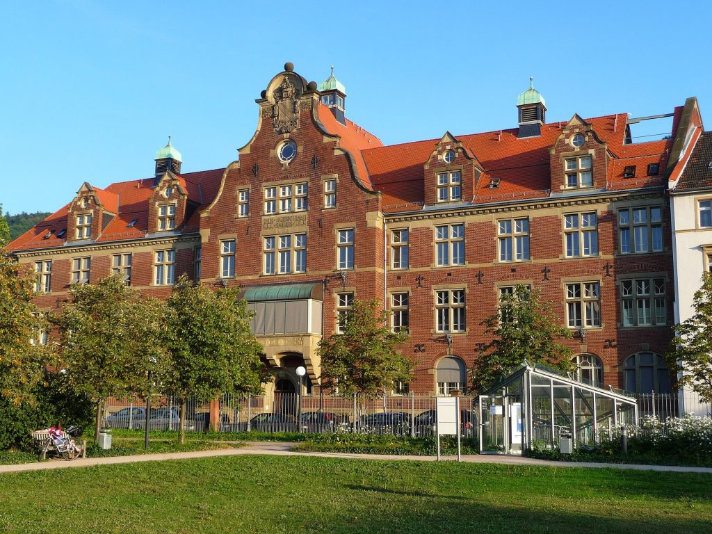 L'Université de Heidelberg