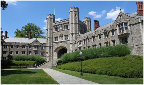 L'Université de Princeton