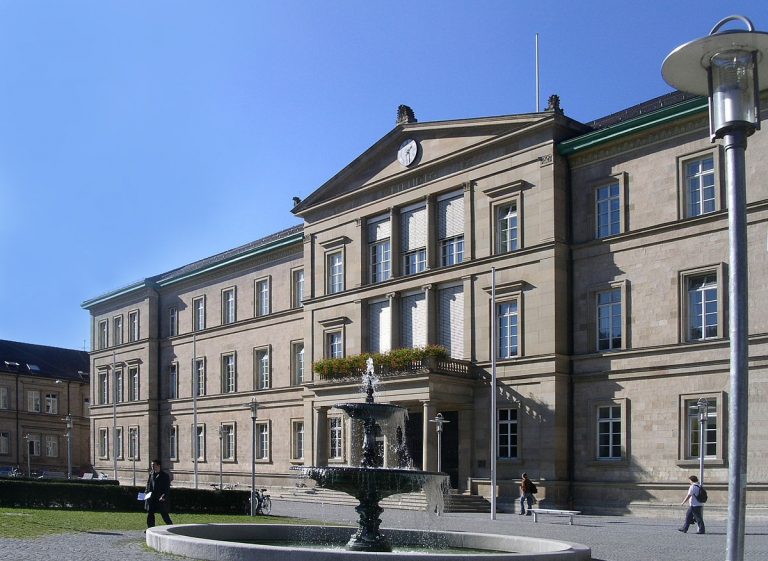 L'Université de Tübingen