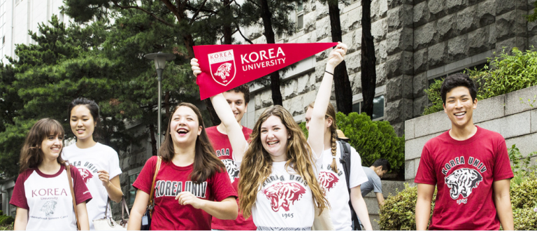 7 raisons pour etudier en Corée du Sud