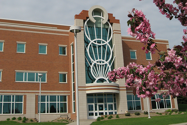 Collège d'État de Bismarck - top universités américaines au taux d'admission élevé