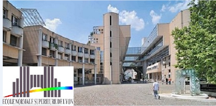 Université de France - École Normale Supérieure de Lyon
