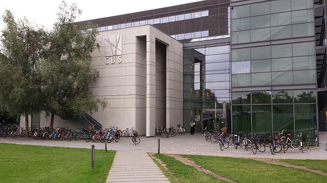 Meilleures universités du Danemark - Ecole de Commerce de Copenhague
