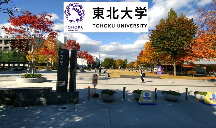 Universités du Japon - Université de Tohoku