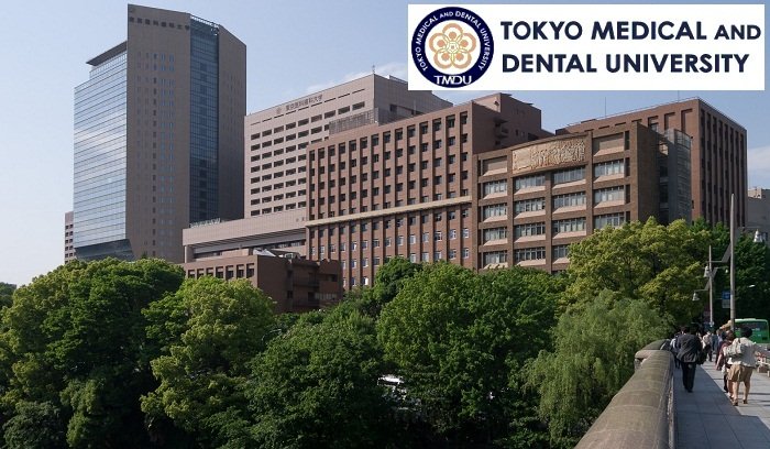 Université de médecine et d'odontologie de Tokyo - Meilleures universités du Japon