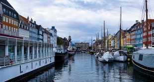 meilleures villes du Danemark pour les étudiants internationaux