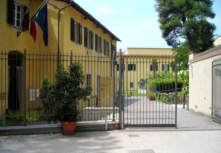 L'école Supérieure de Santa Pisa