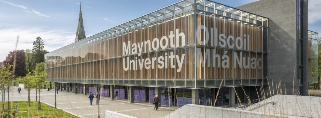 Maynooth Meilleures villes Irlande