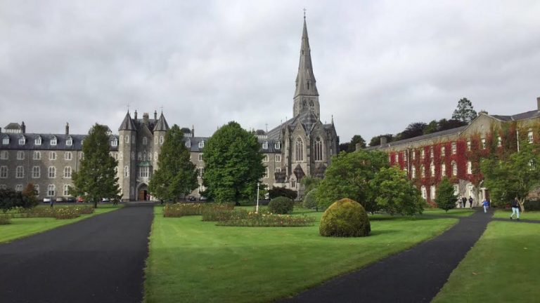 Maynooth_University_ Meilleures universités Irlande