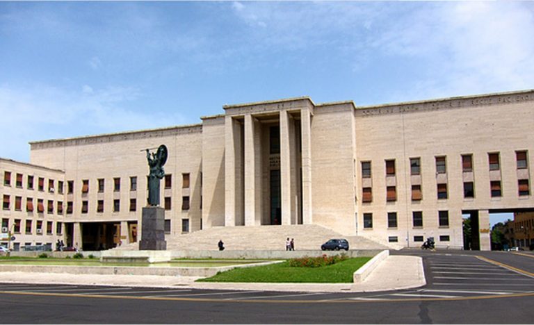 Université Sapienza à Rome
