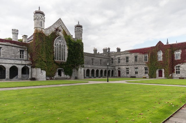 University Galway - Meilleures universités Irlande