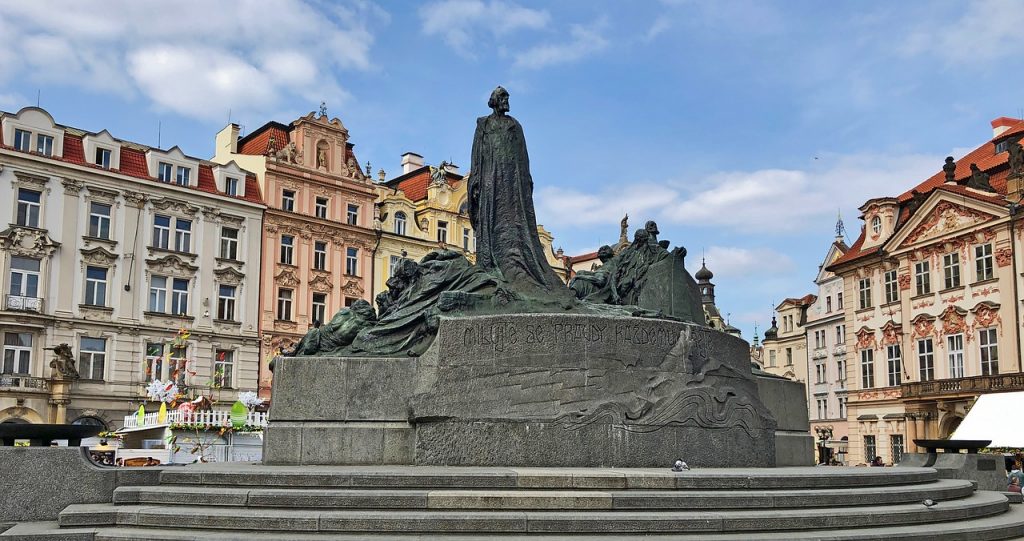 coutumes et traditions du peuple tchèque : la ville de Prague