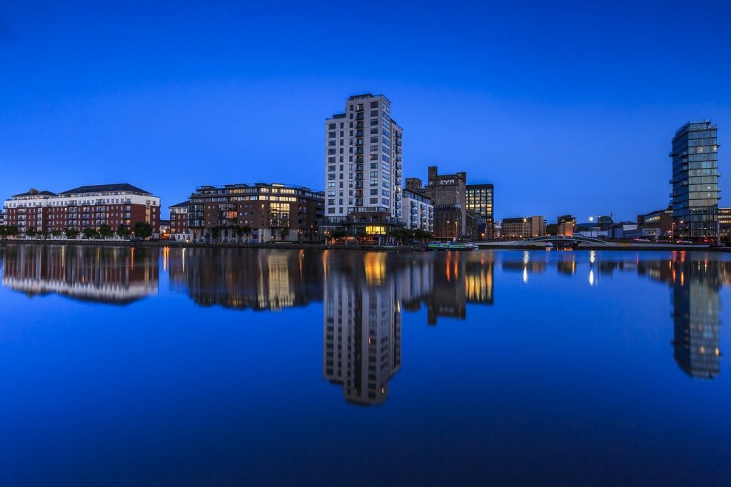 Dublin Meilleures villes Irlande