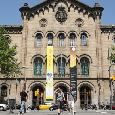 meilleures universités d'Espagne - Université de Barcelone