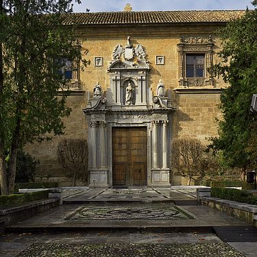 meilleures universités d'Espagne - Université de Grenade 1