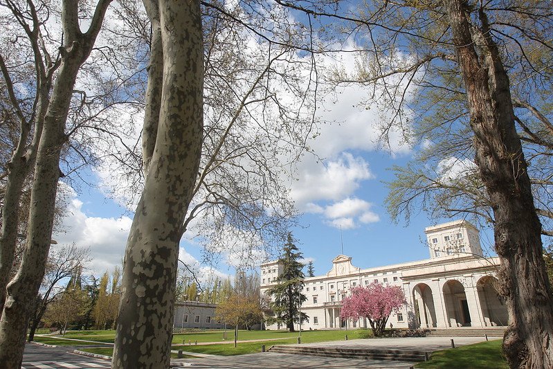 meilleures universités d'Espagne - Université de Navarra