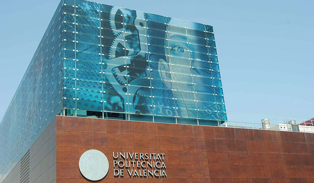 meilleures universités d'Espagne - Université polytechnique de Valence