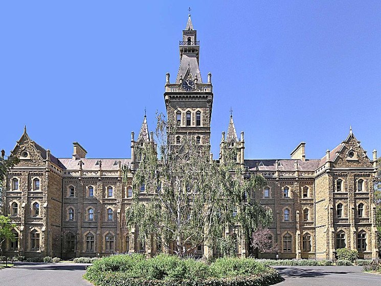 meilleures universités en Australie - université de Melbourne