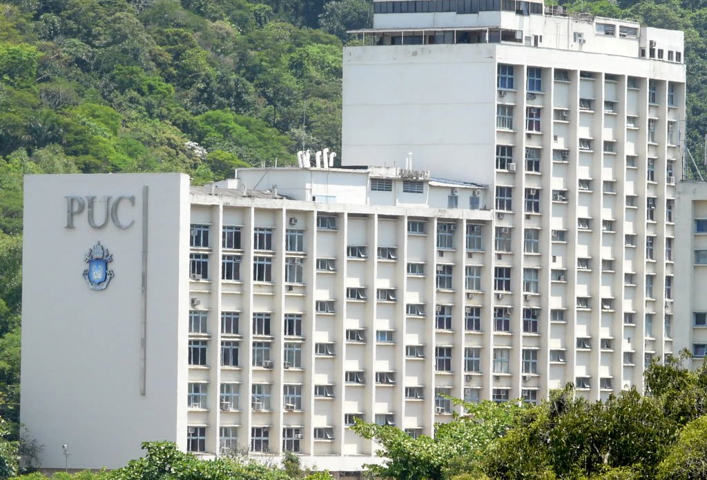 PUC-Rio - Meilleures universités Brésil 