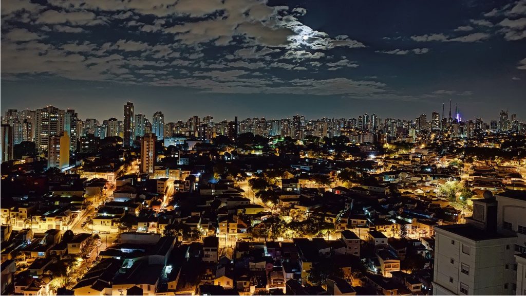 Sao Paulo Meilleures villes Brésil