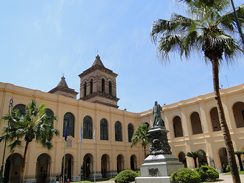 Top universités d'Argentine - université nationale de Cordoba