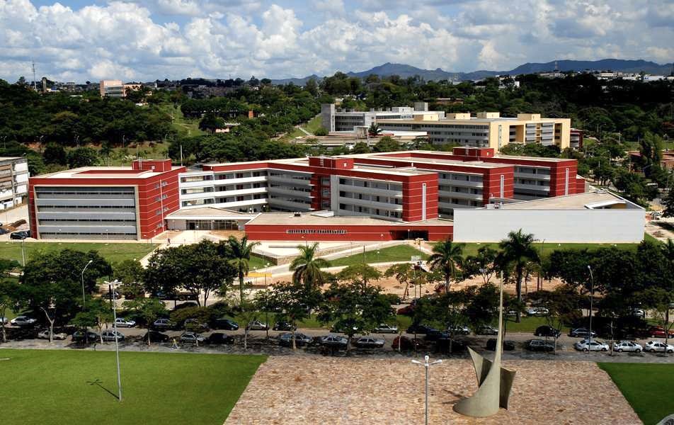 UFMG - Meilleures universités Brésil