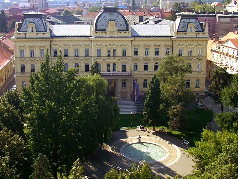 meilleures universités de Slovénie - Université de Maribor