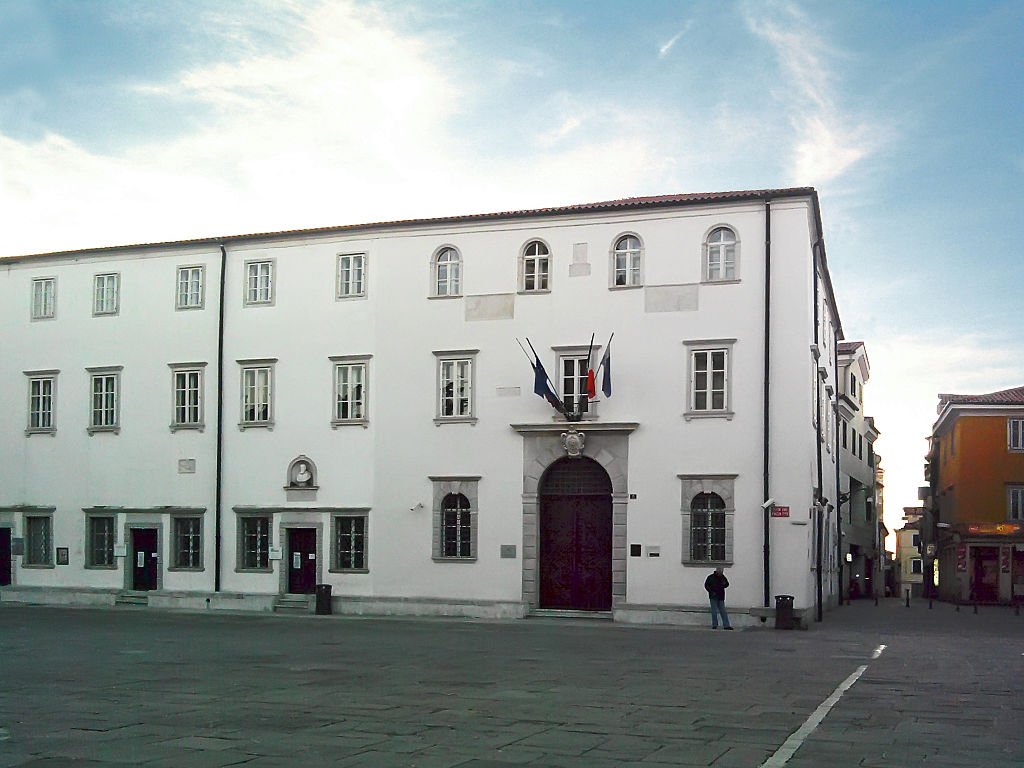 meilleures universités de Slovénie - Université de Primorska