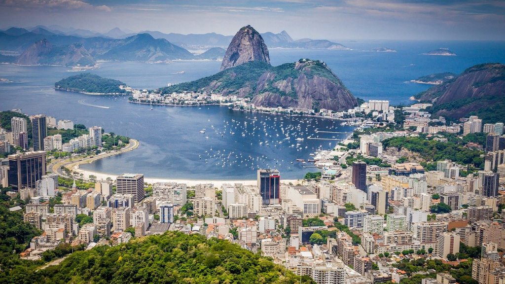 Rio de Janeiro-Meilleures villes Brésil 