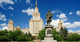 Les 10 meilleures universités russes