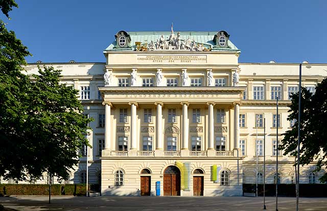 Université Technologie de Vienne - meilleures universités Autriche
