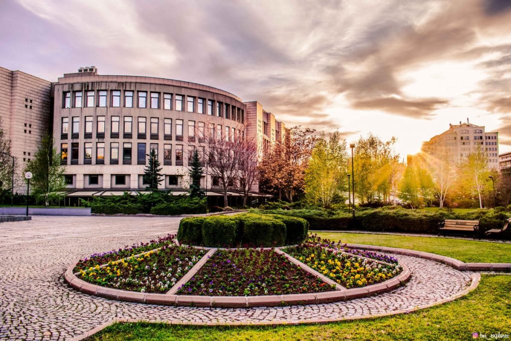 Université de Bilkent - Meilleures universités Turquie