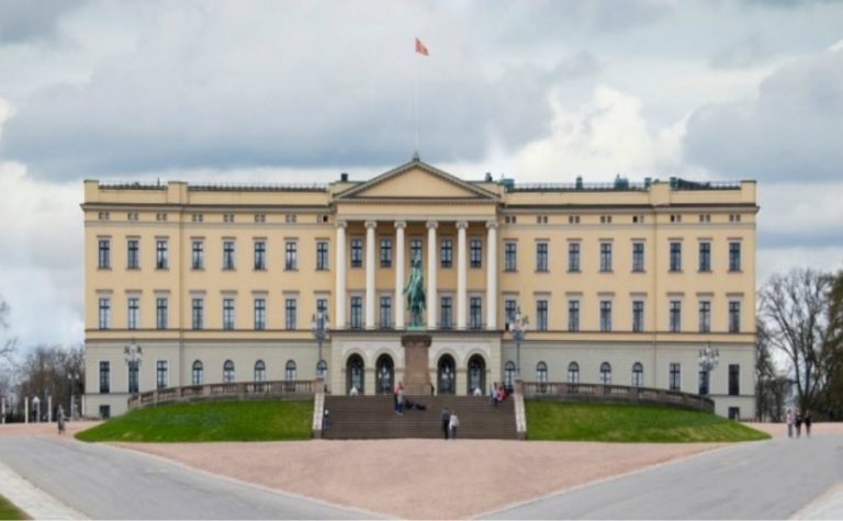 Université d'Oslo - meilleures universités de Norvège