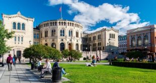 Comment s'inscrire dans une université en Norvège